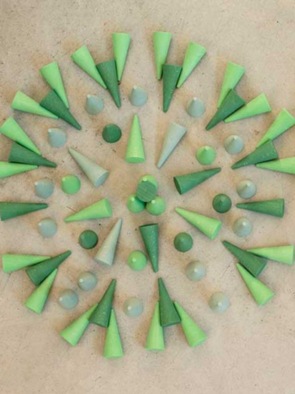 Grapat Wooden Mandala & Nins Mega Bundle - 7 Sets - Excellent Condition - Picture 16 of 16